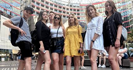 Wycieczka Licealistów Do ...