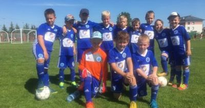 Mini Liga Mistrzów Drobin 2019