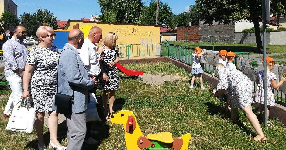 Ukraińscy naukowcy w Akademii Przedszkolaka [ZDJĘCIA]