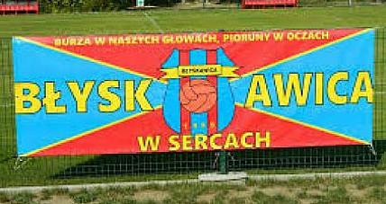 Błyskawica Lucień Zagrała Os...