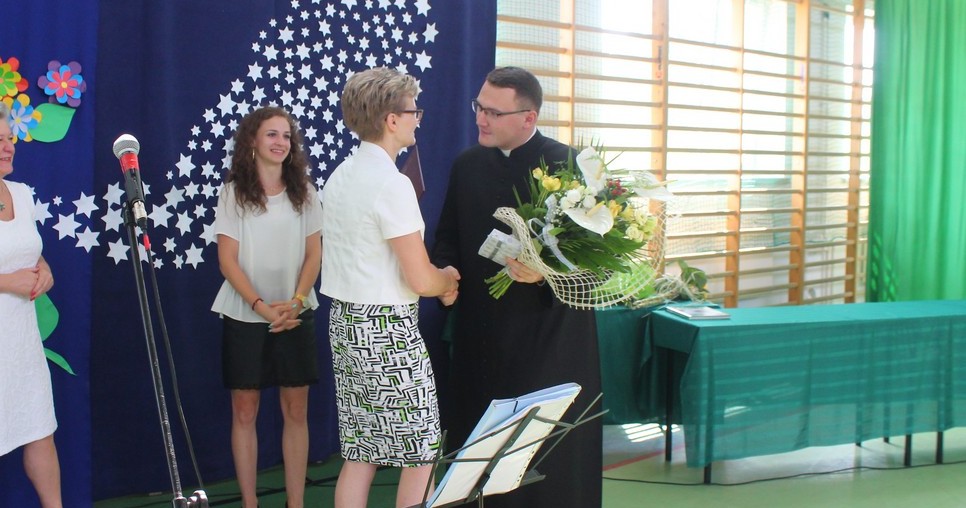 Zakończenie roku szkolnego w Liceum i Zespole Szkół [ZDJĘCIA]