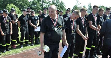 Miejsko-gminne Zawody Sportowo-pożarnicze ...