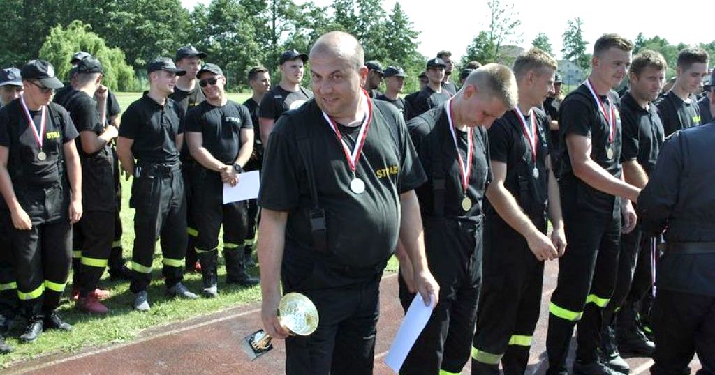 Miejsko-gminne zawody sportowo-pożarnicze w Białotarsku [ZDJĘCIA+WYNIKI]