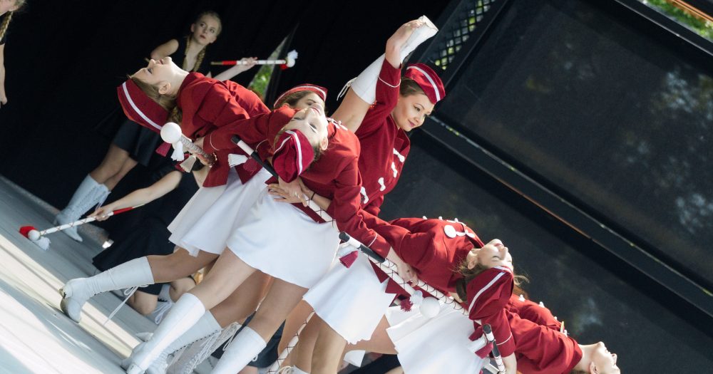 Orkiestra Dęta i Mażoretki. Zaproszenie na koncert