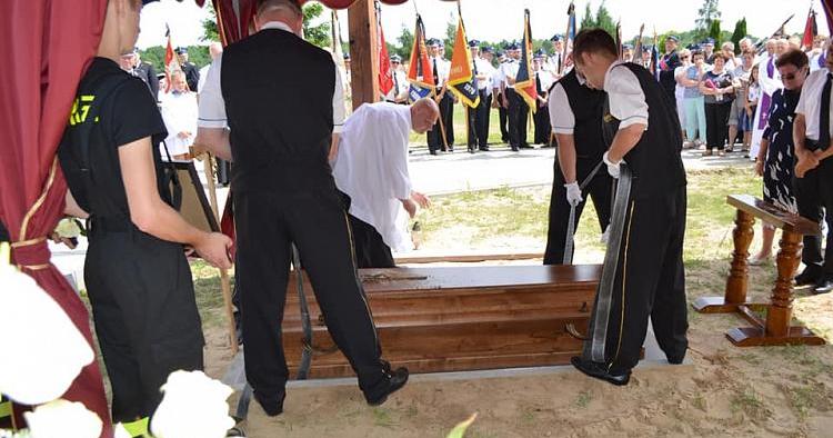 Minął tydzień: pożegnanie ks. Klonowskiego, początek wakacji, Boże Ciało i Gostynin bez ciepłej wody