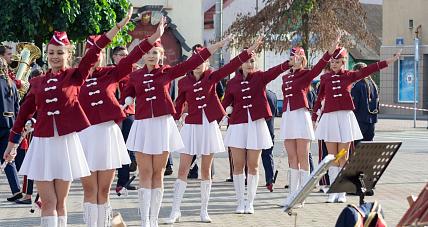 Niezwykły Koncert. Mażoretki I...