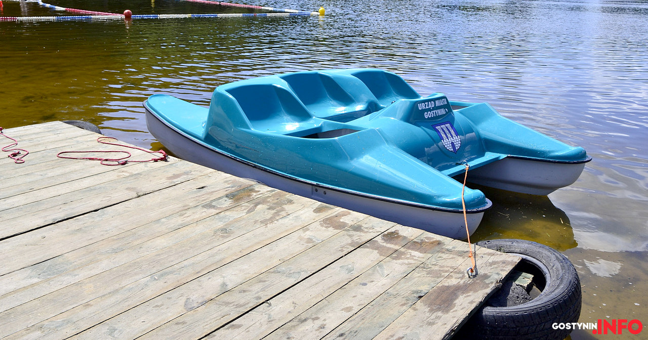 Sanepid zbadał wodę w jeziorze Dybanka