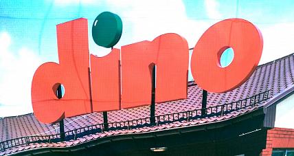 Kolejny Market W Gostyninie....