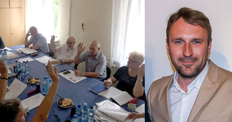 Rada Nadzorcza GSM: Konrad Szyperski Przewodniczącym