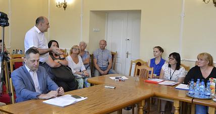 Wiele Krytyki Od Radnych I...