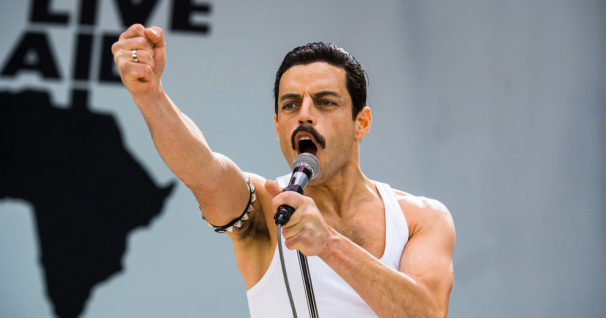 Kino plenerowe: Bohemian Rhapsody już w piątek na Rynku w Gostyninie
