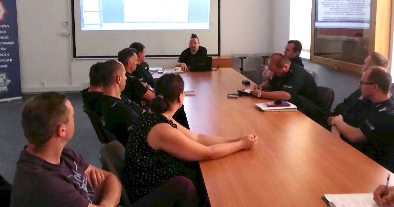 FreD goes net – policjanci i profilaktycy wspólnie przeciw uzależnieniom