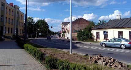 Trwa Budowa Monitoringu Miejskiego...