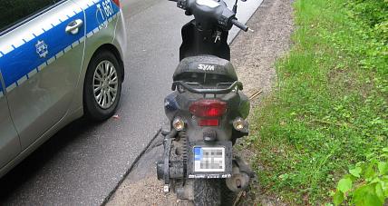 Policyjny Pościg Za Pijanym ...