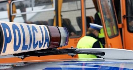 Policja Kontroluje Trzeźwość Ki...