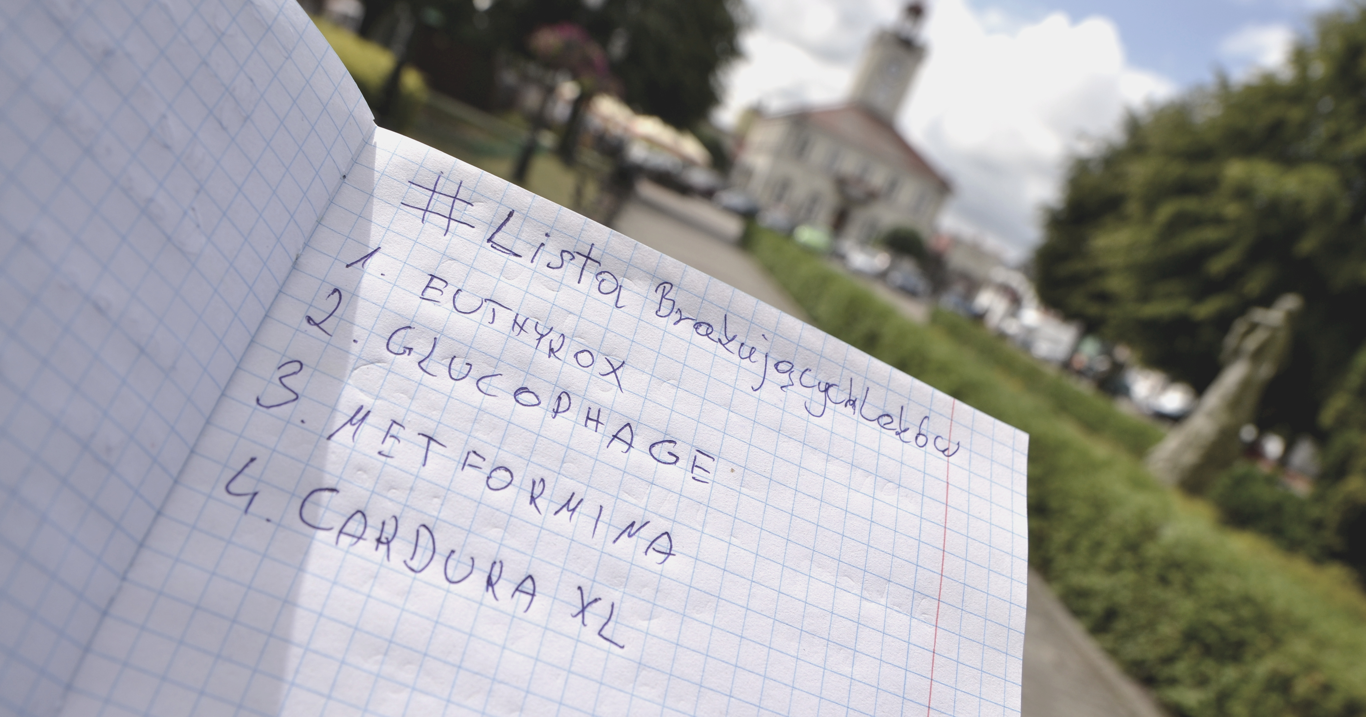 Jakich leków brakuje w Gostyninie? Sprawdziliśmy