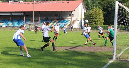 Mazur I Błyskawica Zmierzyli ...