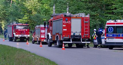 Gorzewo: Opel Zakończył J...