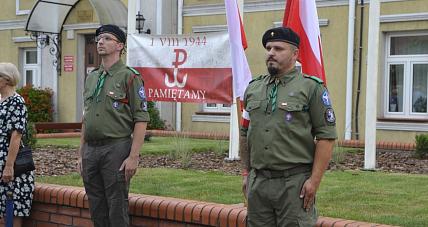 Gostynin Uczcił 75. Rocznicę W...