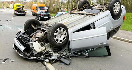 O Tej Godzinie Na Drogach...