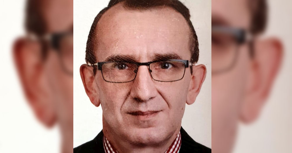 Miał wyjechać do Płocka. Ślad po nim zaginął