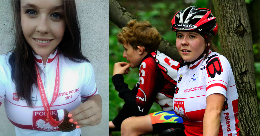 Katarzyna Pakulska wywalczyła Mistrzostwo Polski!