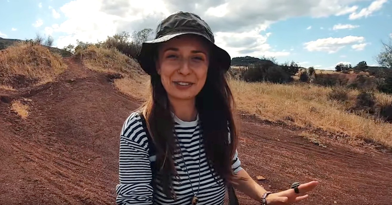 Rzuciłam wszystko i wyjechałam na Ibizę. Szalony wyjazd Gostyninianki [VIDEO]