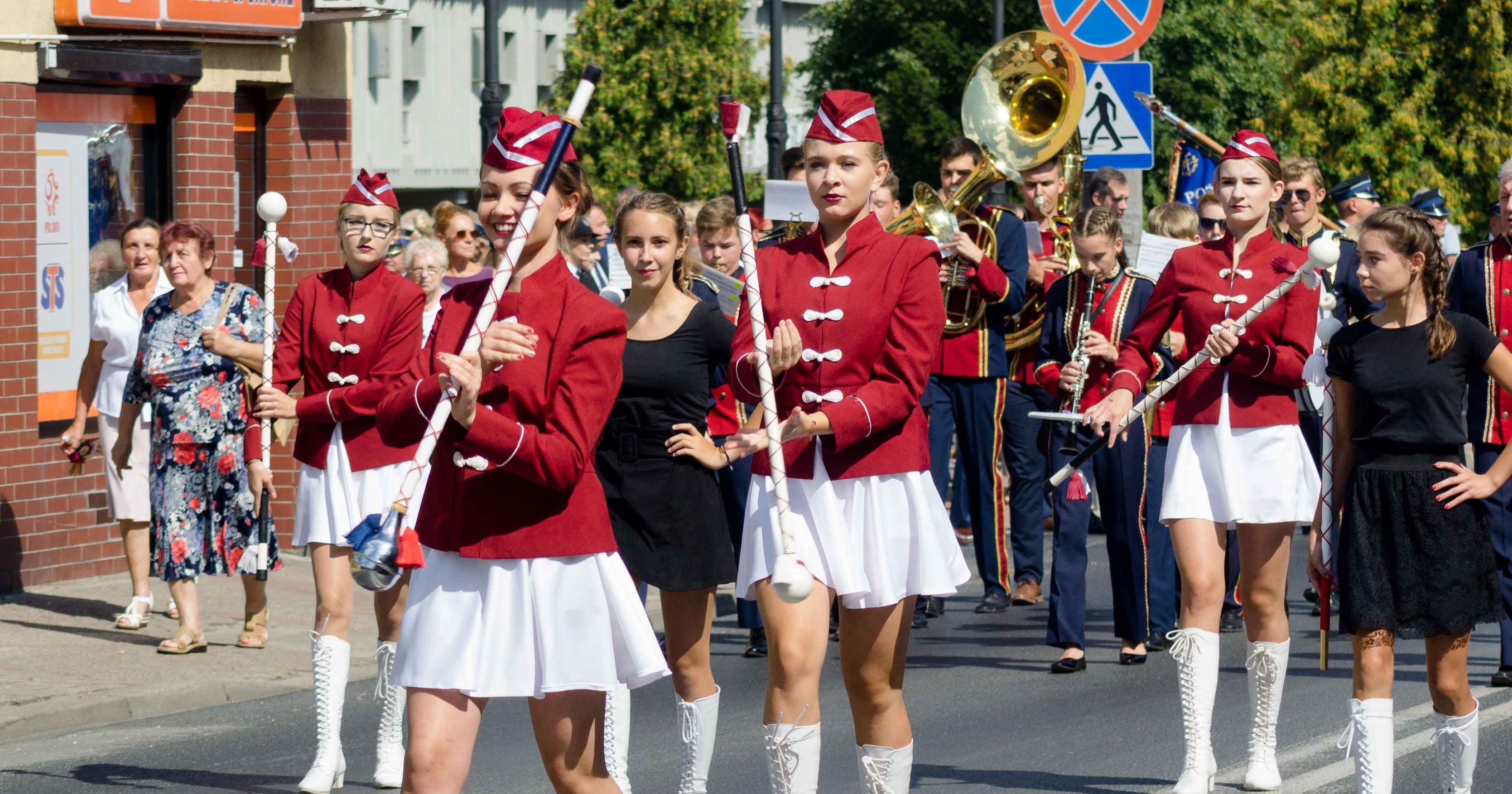 Gostynińskie obchody 99. rocznicy Cudu nad Wisłą [ZDJĘCIA]