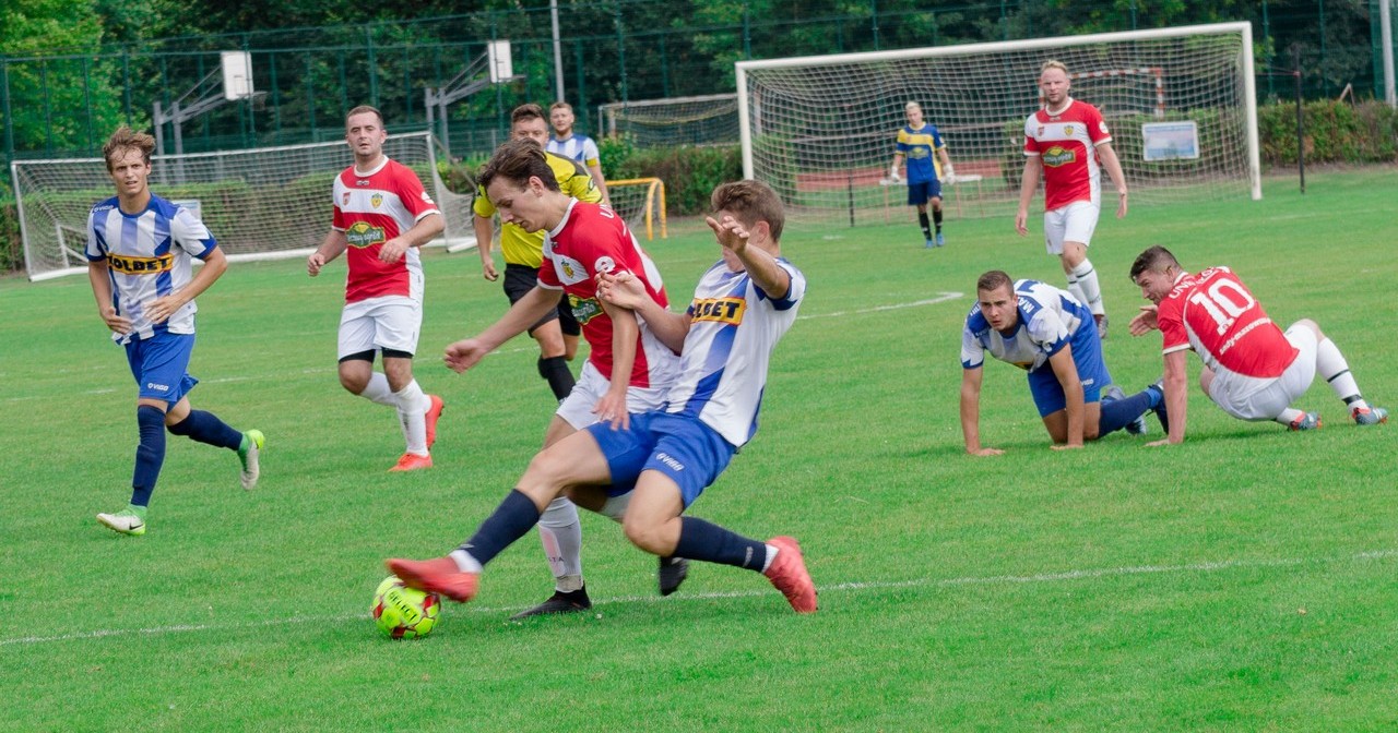 Zabójcze 13 minut. Pogrom na inaugurację z Iłowem [ZDJĘCIA+VIDEO]