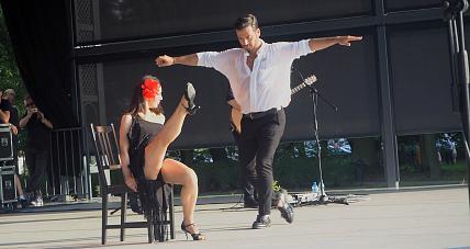 Włoskie Popołudnie Ze Stefano T...