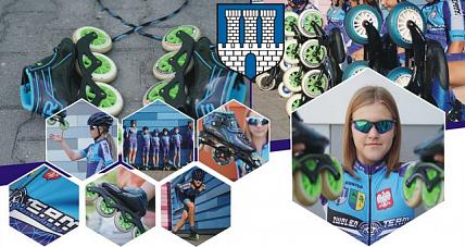 Przejazd Roller Night Skating...