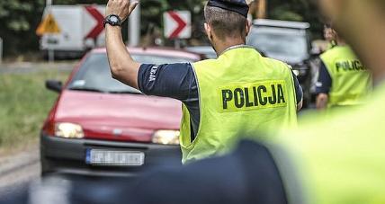 Policjanci Nie Mieli Litości. ...