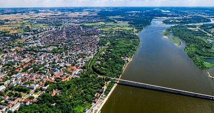 ścieki Z Warszawy Dopłynęły Do ...