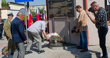 Gostynińskie Obchody 80. ...