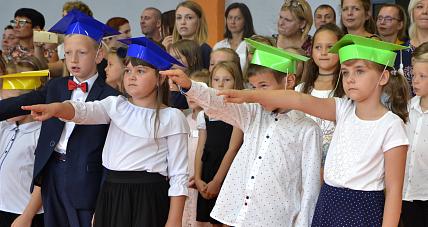 Rozpoczęcie Roku Szkolnego ...