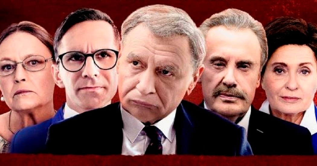 A jednak. POLITYKA Patryka Vegi będzie wyświetlana w gostynińskim kinie