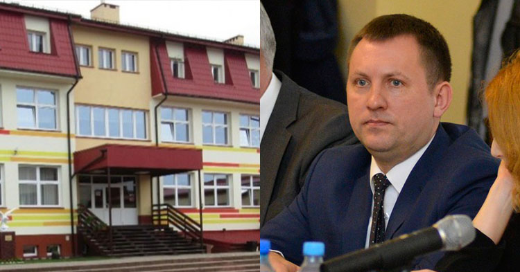 Zmiana dyrektora Szkoły Podstawowej w Białotarsku