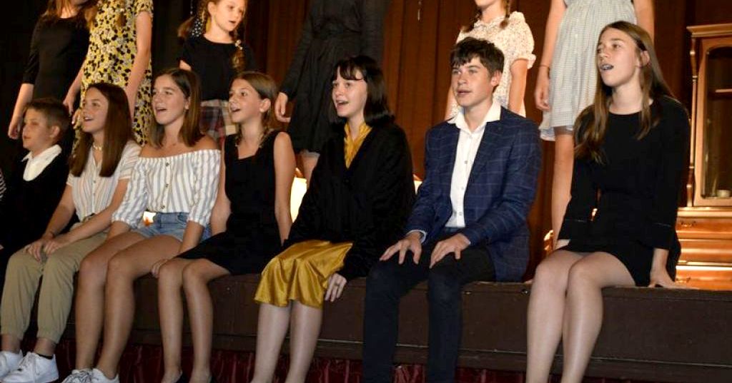 Wzruszające przedstawienie Teatru? No nie wiem [ZDJĘCIA]