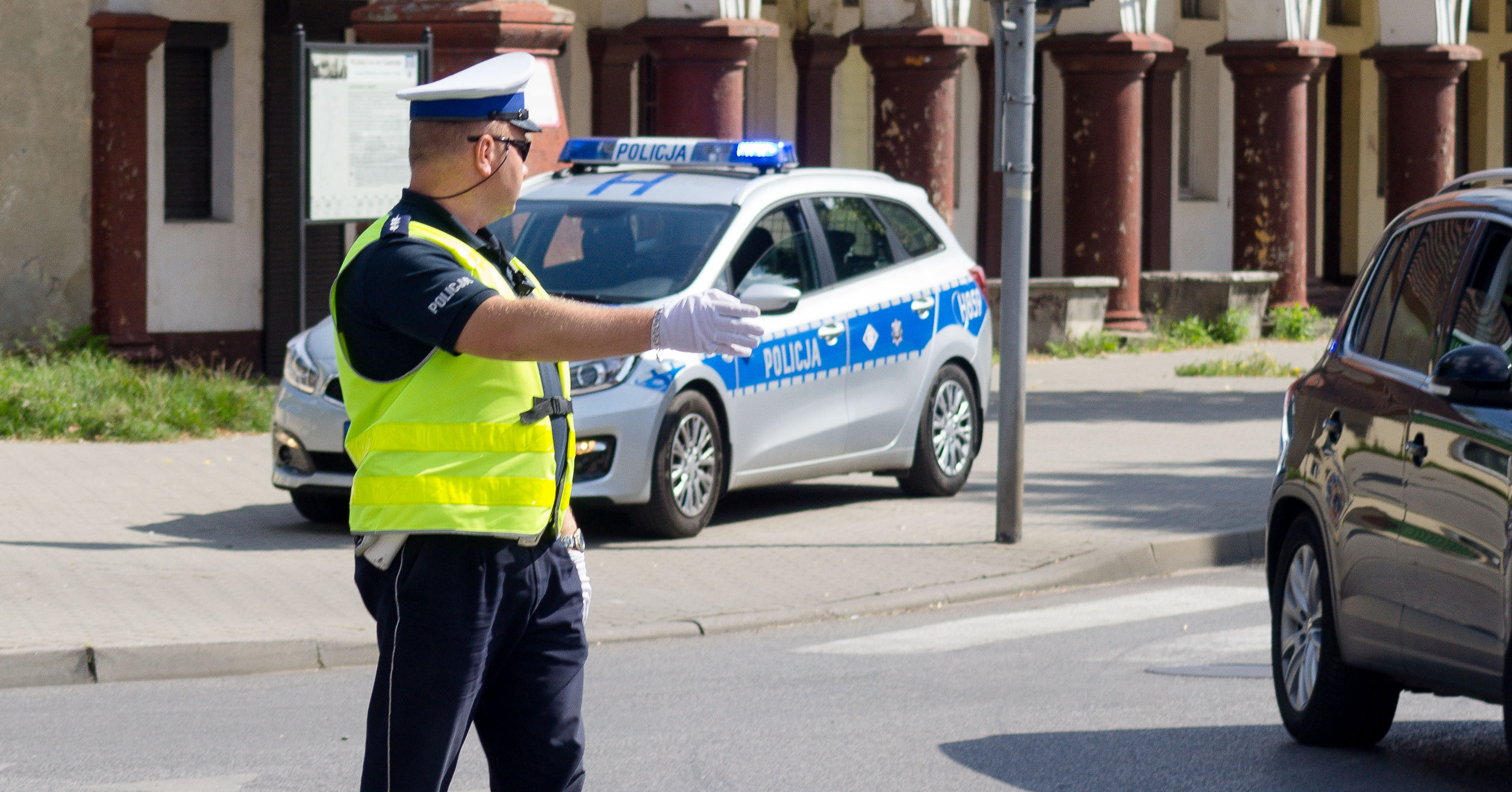 Wielka kontrola trzeźwości. Jak wypadli kierowcy w Gostyninie?