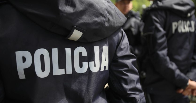 Znaleziono zwłoki mężczyzny. Ciało było częściowo spalone