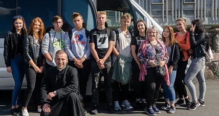 Gostynińska Młodzież Wyjechała Na ...