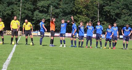 Wysoka Porażka Mazura Gostynin ...