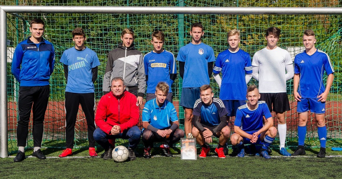 Zespół Szkół wygrywa pierwszą gostynińską Licealiadę [ZDJĘCIA+WYNIKI]