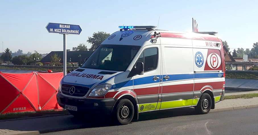 W Wiśle pływało ciało mężczyzny. Policja ustaliła jego tożsamość [ZDJĘCIA]