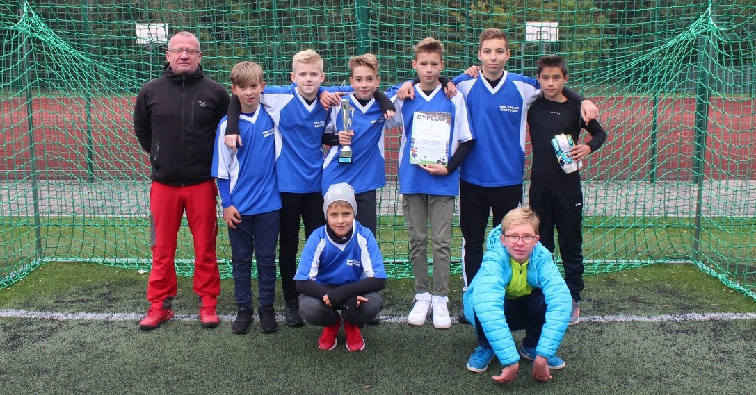 Trójka najlepsza w rywalizacji piłkarskich szóstek [ZDJĘCIA+WYNIKI]