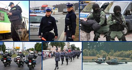 Wstąp W Szeregi Policji