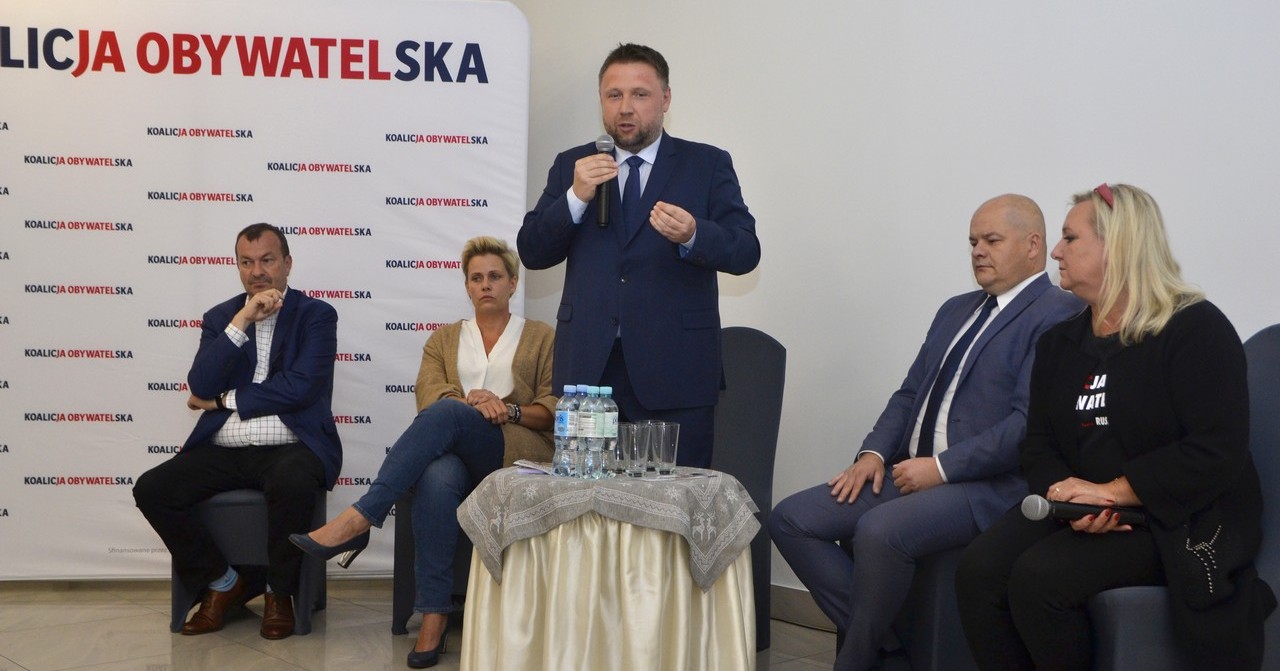 Spotkanie Koalicji Obywatelskiej: 13 października odmieńmy Polskę i przywróćmy demokrację [WIDEO]