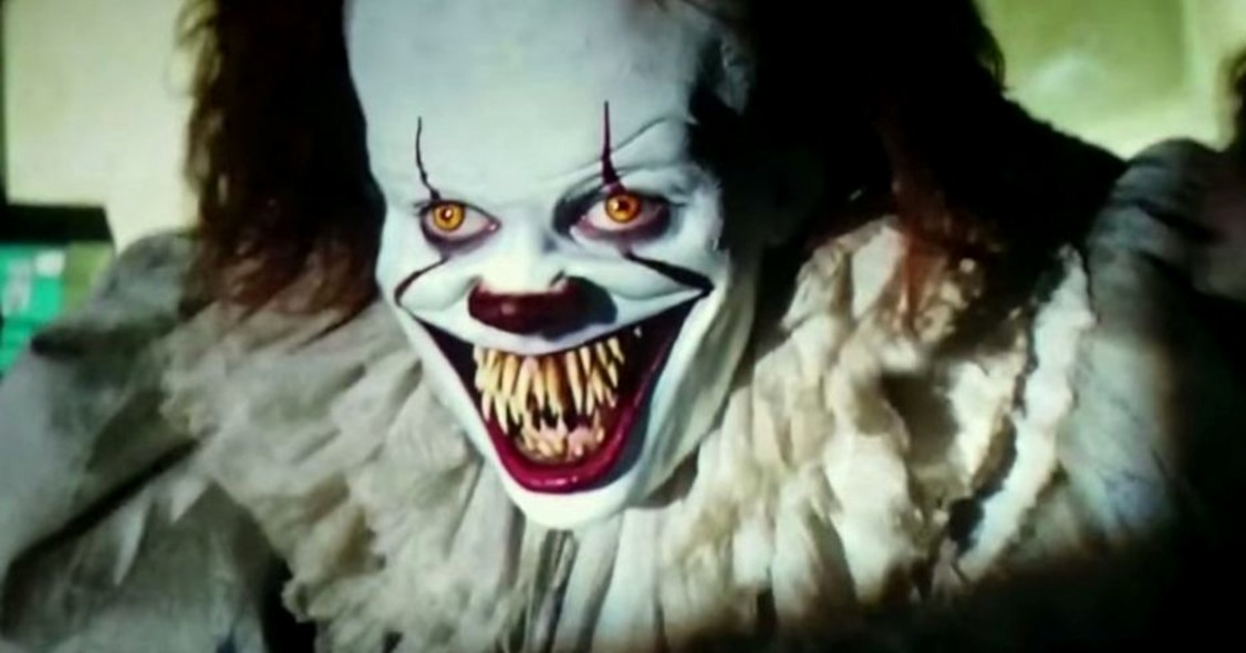 Zabójczy klaun Pennywise powraca