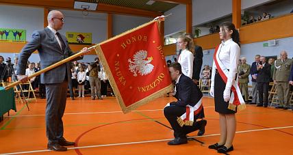 Uroczystość Przekazania N...