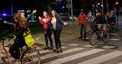 Ostatni Przejazd Roller Night...